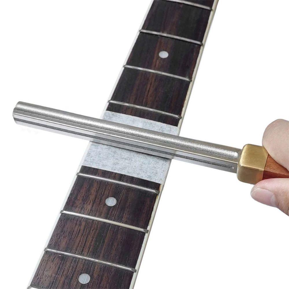Dụng Cụ Mài Phím Đàn Guitar TAYLOR1 Hình Chữ Nhật Tiện Dụng