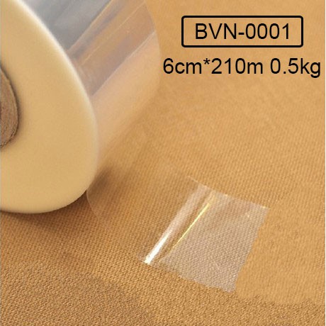 MÀNG NHỰA CUỘN BỌC NYLON VIỀN NHỰA BÁNH MOUSSE CHEESE TIRAMISU BẢO VỆ THÀNH BÁNH KEM BVN-0001