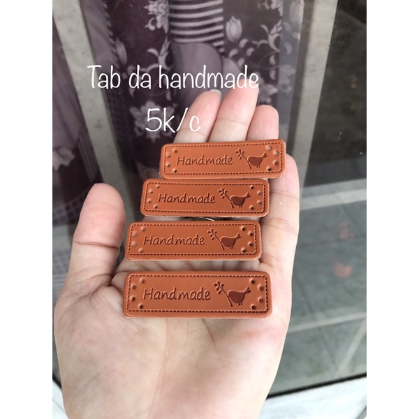 Tab da Handmade