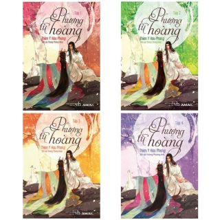 Phượng tù hoàng full phụ kiện