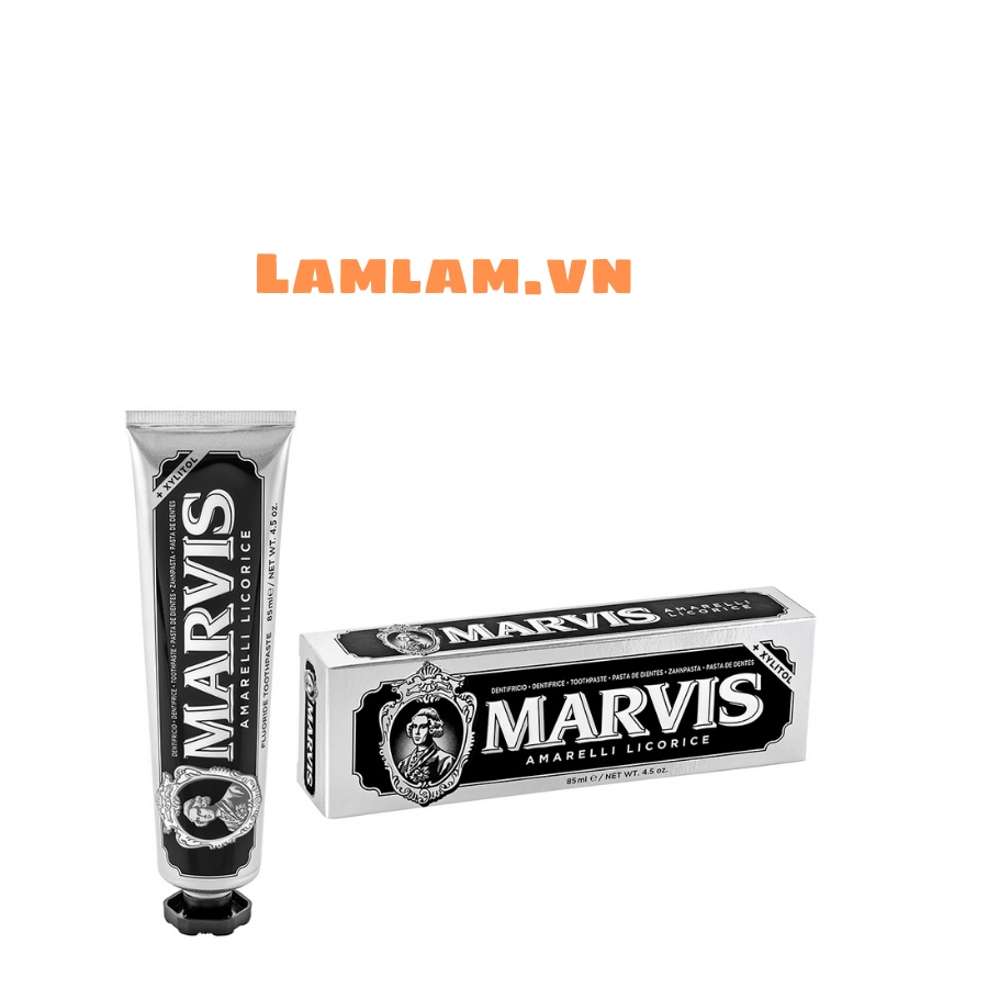 Kem Đánh Răng Marvis 85ml