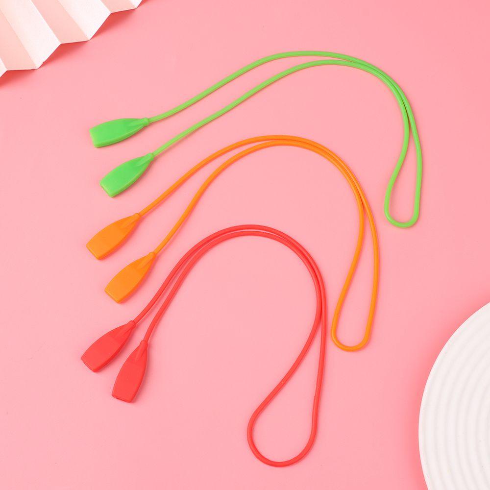 Dây Đeo Mắt Kính Bằng Silicone Kiểu Dáng Thể Thao