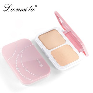 Phấn Phủ nén kiềm dầu Lameila