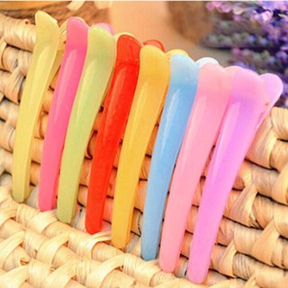 kẹp tóc nhiều màu