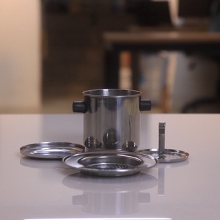 phin pha cà phê inox cao cấp