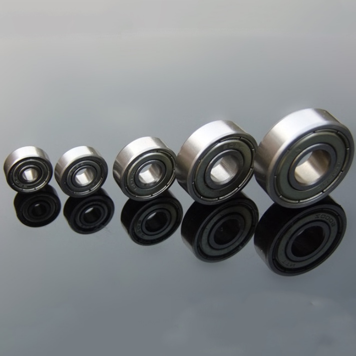 Vòng bi  thép chịu lực kích thước trục 4-10mm