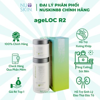 NUSKIN AGELOC R2 THANH LỌC, KHÔI PHỤC SINH LỰC