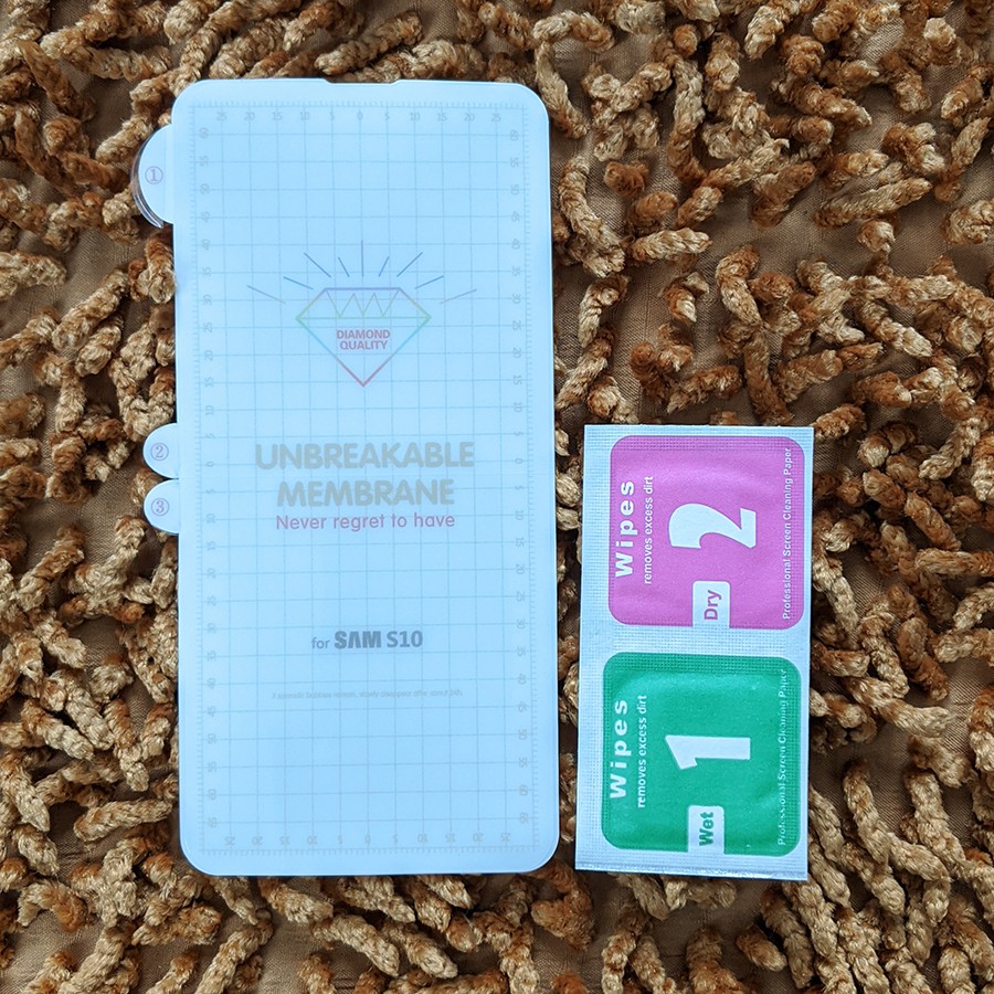Dán chống xước PPF Galaxy S10 G973F/D G973U G973W