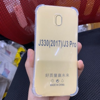 Ốp samsung J3 pro  dẻo chống sốc