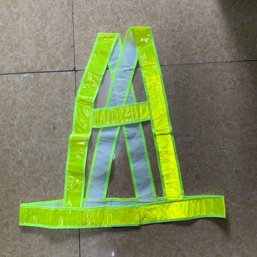 Áo Gile Phản Quang