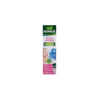 Xịt mũi muối biển humer 150 trẻ em