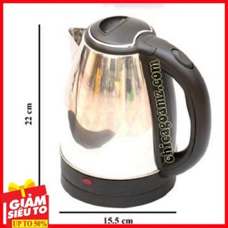 Ấm đun nước siêu tốc - 1 lít 8 - pana