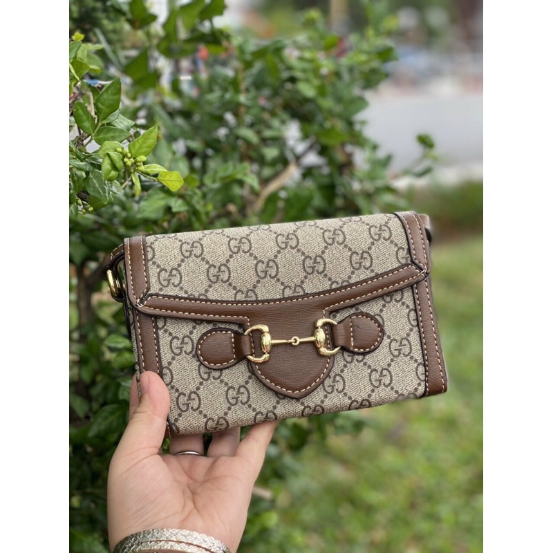 Túi gucci mini mẫu mới xinh xuất sắc