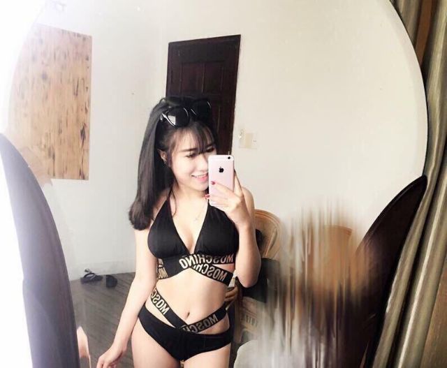 Đồ đôi bikini