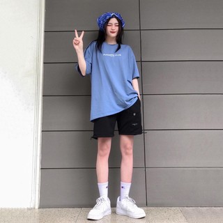 Áo phông tay lỡ - Basic tee Fuonero v2