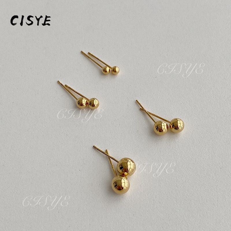 Khuyên Tai Nữ Trang Tạo Hình Độc Đáo