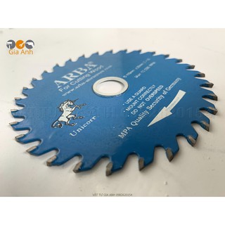 Lưỡi cắt gỗ ARBA 100mm
