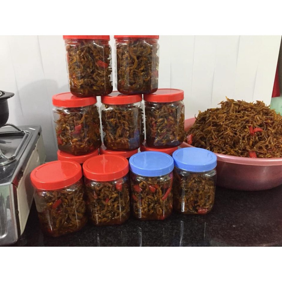 Cá bống Sông Trà Quảng Ngãi