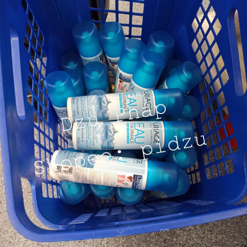 Xịt khoáng Uriage