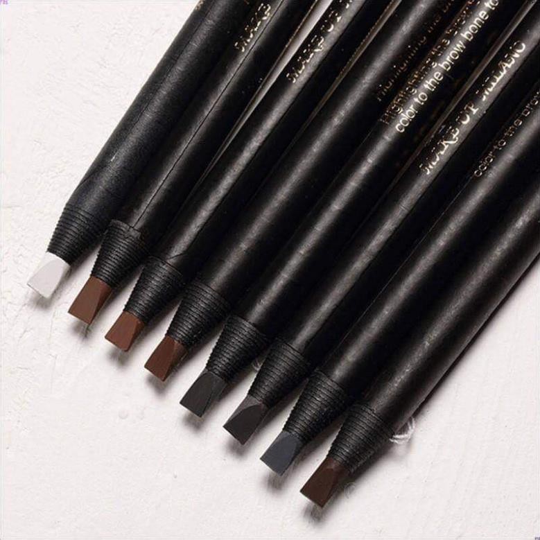 Chì kẻ mày milano [HÀNG BÁN CHẠY] / Chì kẻ mày phẩy sợi 4D lâu trôi, chống thấm nước
