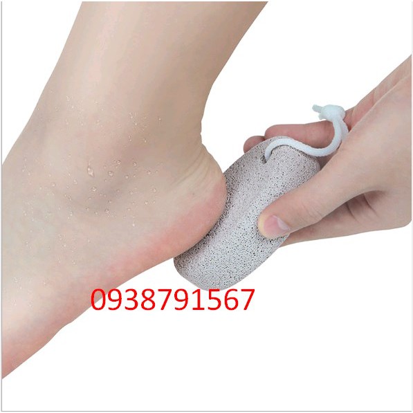 Đá chà gót chân cao 3cm - loại 1