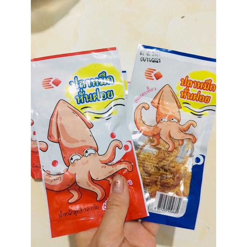 Mực Thái gói ngon | BigBuy360 - bigbuy360.vn