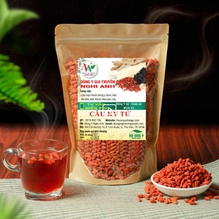 Kỷ tử đỏ đông y nghi anh loại hảo hàng 100gr