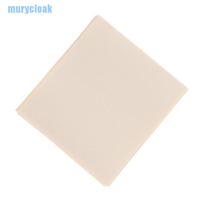 1 Cuộn 20 Miếng Dán Thấm Hút Mồ Hôi Vùng Da Dưới Cánh Tay Chống Mồ Hôi