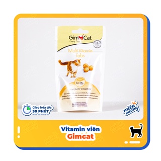 Viên dinh dưỡng bổ sung vitamin tổng hợp