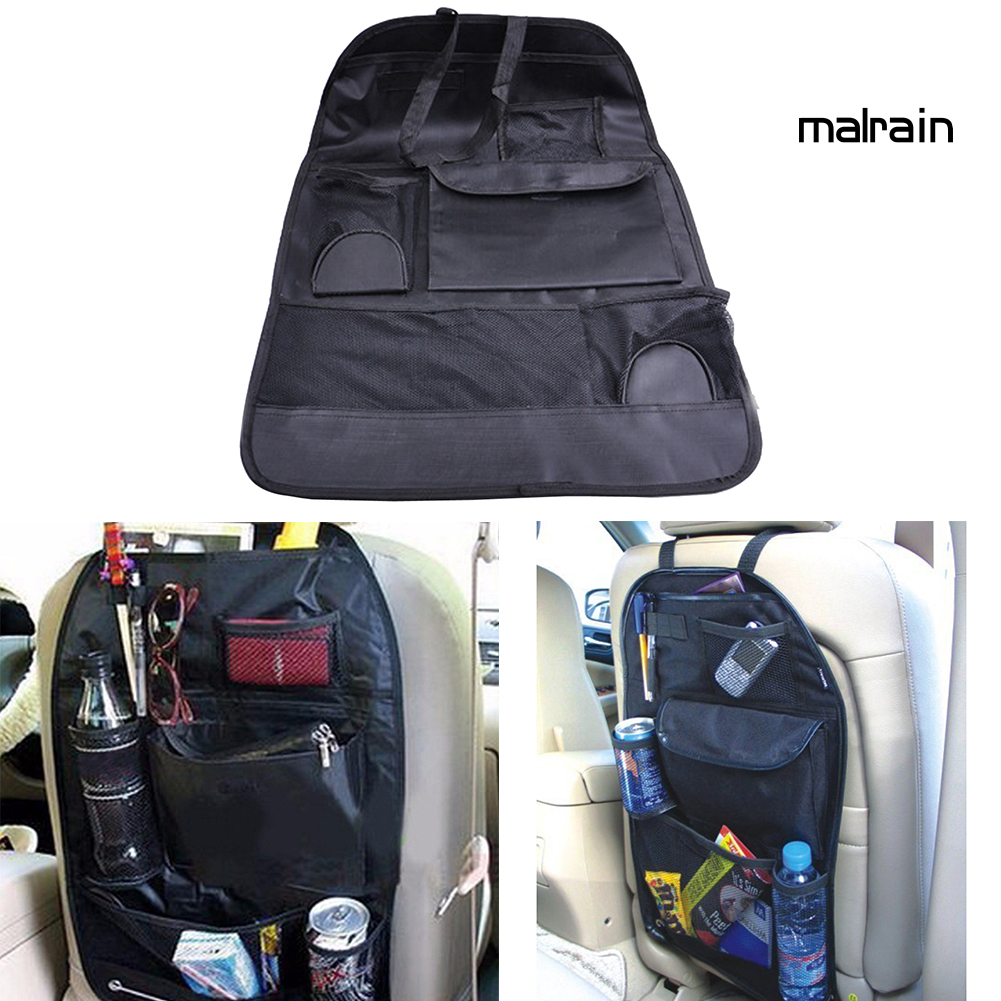 Túi Đựng Đồ Treo Sau Ghế Xe Hơi Tiện Dụng