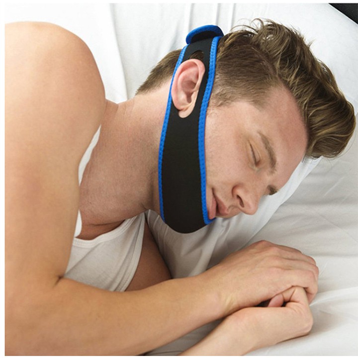 Đai đeo chống ngáy ngủ hiệu quả NN16