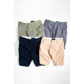 Quần short kaki túi hộp