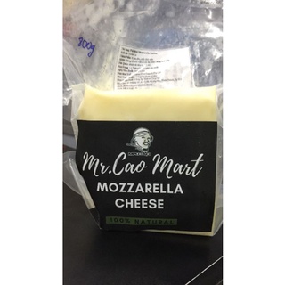 Phô mai mozzarella Beston khối cắt lẻ