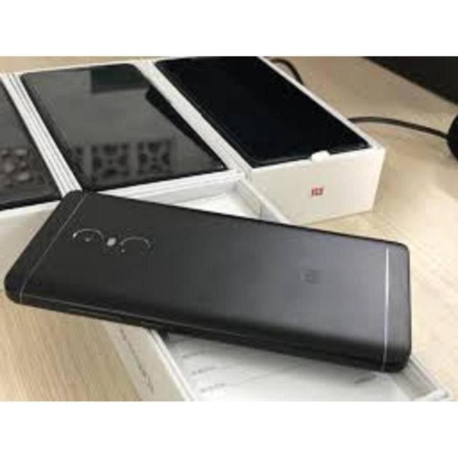 JGY4 CAƯ điện thoại Xiaomi Redmi Note 4 / Note 4X 2sim ram 3G/32G mới, với Tiếng Việt, Chiến PUBG/Free Fire mướt 1 JGY4