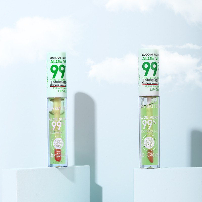 (Hàng Mới Về) Son Môi Lô Hội Dưỡng Ẩm Lâu Trôi Đổi Màu Độc Đáo | BigBuy360 - bigbuy360.vn