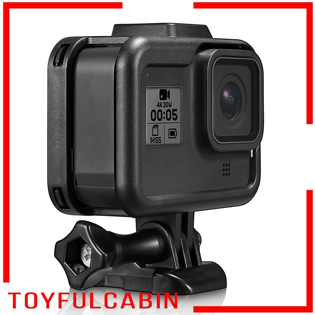 Khung Nhựa Bảo Vệ Tháo Lắp Nhanh Cho GoPro Hero 8