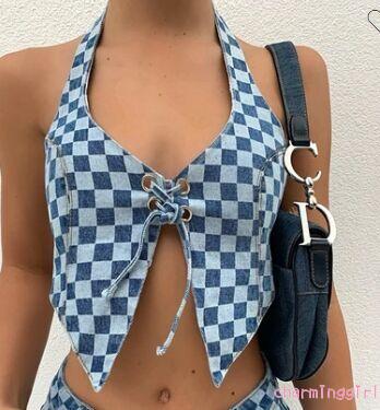 Chân Váy Jeans Chữ A Lưng Cao Thời Trang Quyến Rũ Cho Nữ