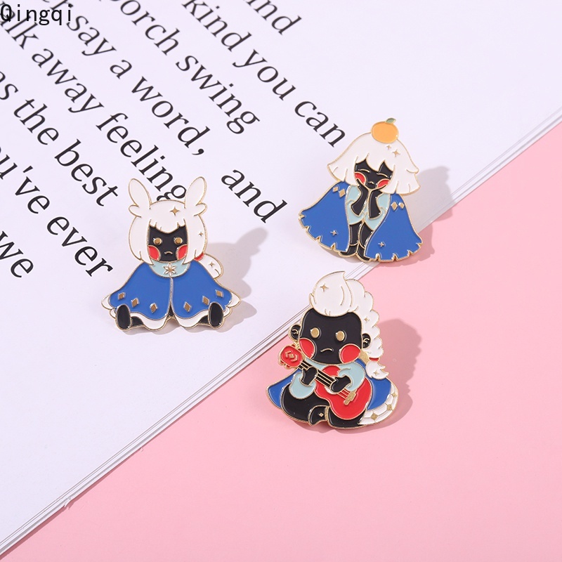 Ghim Cài Áo Hình Máy Chơi Game Hoạt Hình Dễ Thương