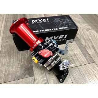 Họng xăng X-MVR1 cho Exciter 150cc - Winner 150cc