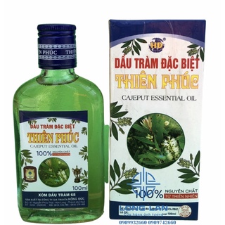 Dầu Tràm Thiên Phước