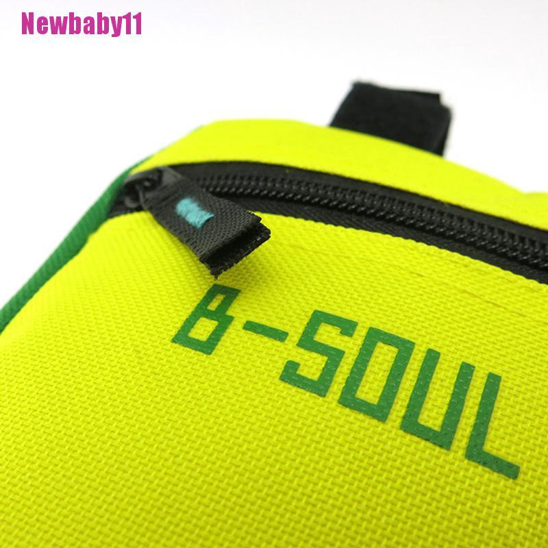 Túi Đựng Đồ Hình Tam Giác Chống Nước 4 Màu Newbaby11 Cho Xe Đạp