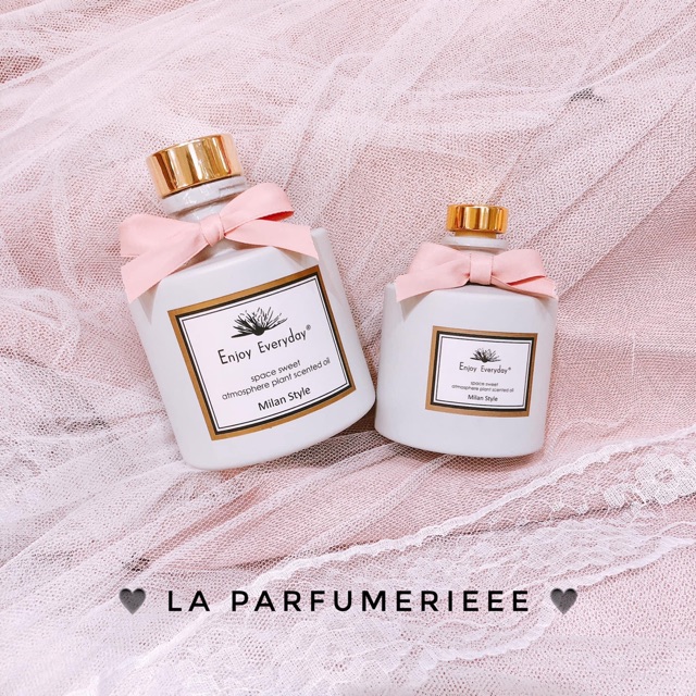 Tinh dầu nước hoa thơm phòng ENJOY EVERYDAY | Thế Giới Skin Care