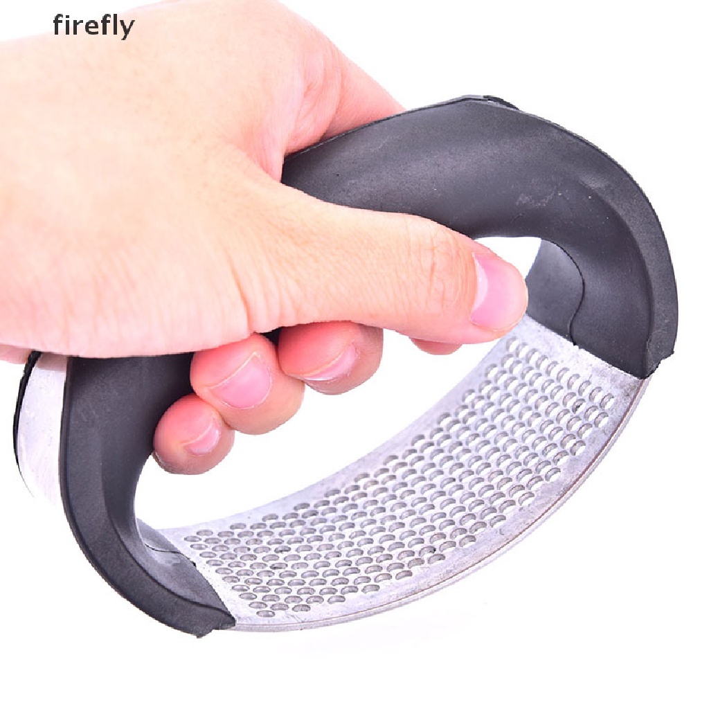 Dụng Cụ Nghiền Tỏi Bằng Thép Không Gỉ