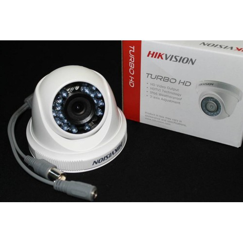 Camera HIKVISION DS-2CE56C0T-IRP & IR