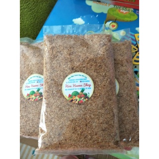 Muối xí muội Đà Lạt bịch 500g
