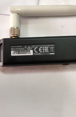 USB THU WIFI TP-LINK TL-WN722N CÓ ANTEN