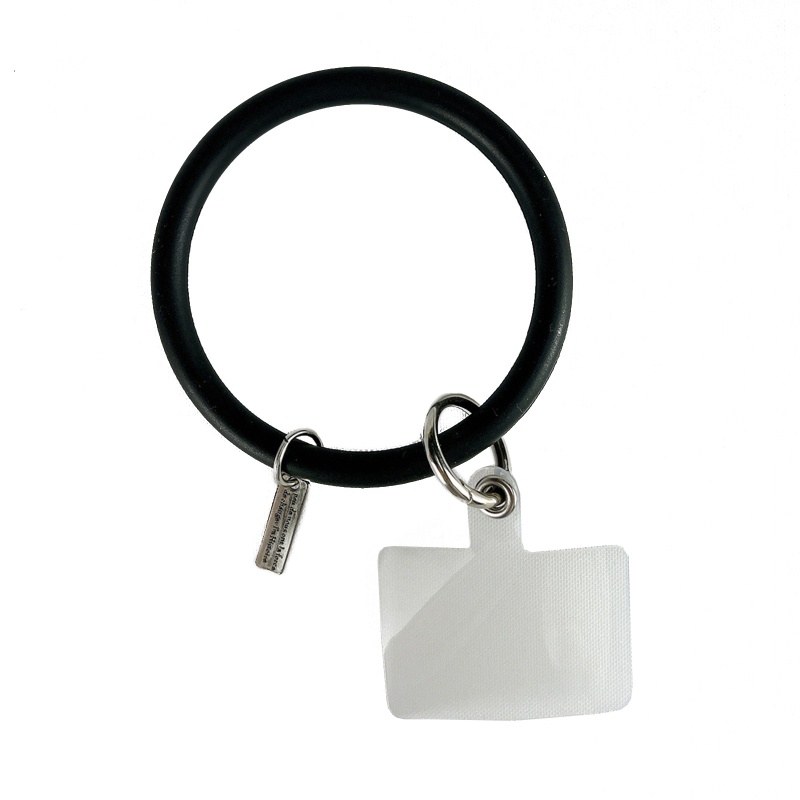 Vòng Đeo Tay Silicone Nhiều Màu Sắc Dành Cho Nữ