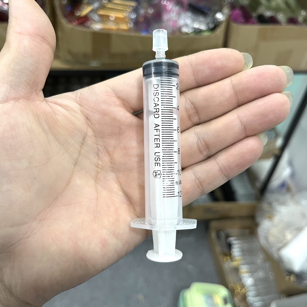 Lọ,Chai đựng Nước Hoa Hình Trụ Vuông-Dung Tích 20ML