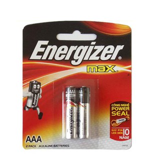 Pin aaa r03 energizer max