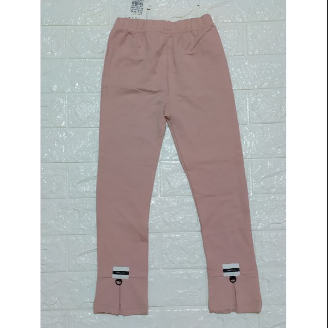 Combo thùy dương_Quần legging cho bé lớn